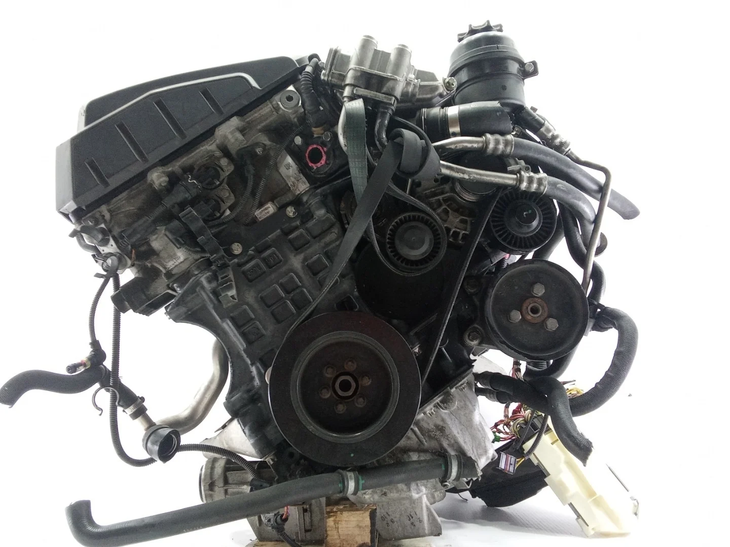Двигатель BMW X3 2010 E83