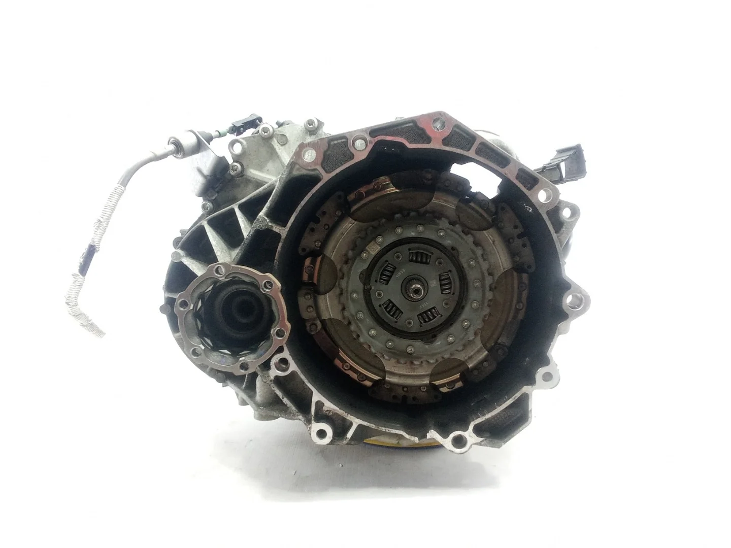 Акпп Volkswagen Passat 2008 B6