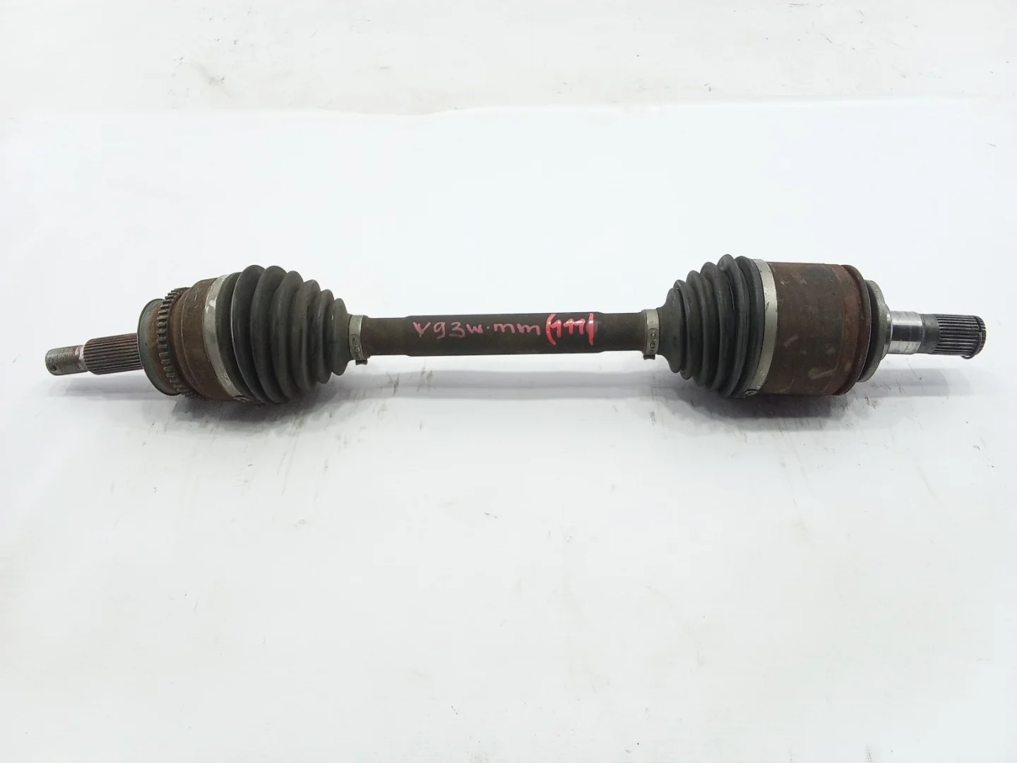 Привод Mitsubishi Pajero 2008 V97W