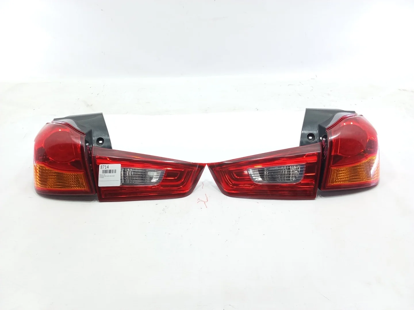 Фонарь Mitsubishi ASX 2010 GA3W