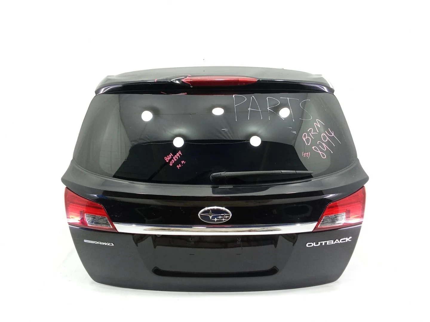5-я дверь Subaru Outback 2014 BRM