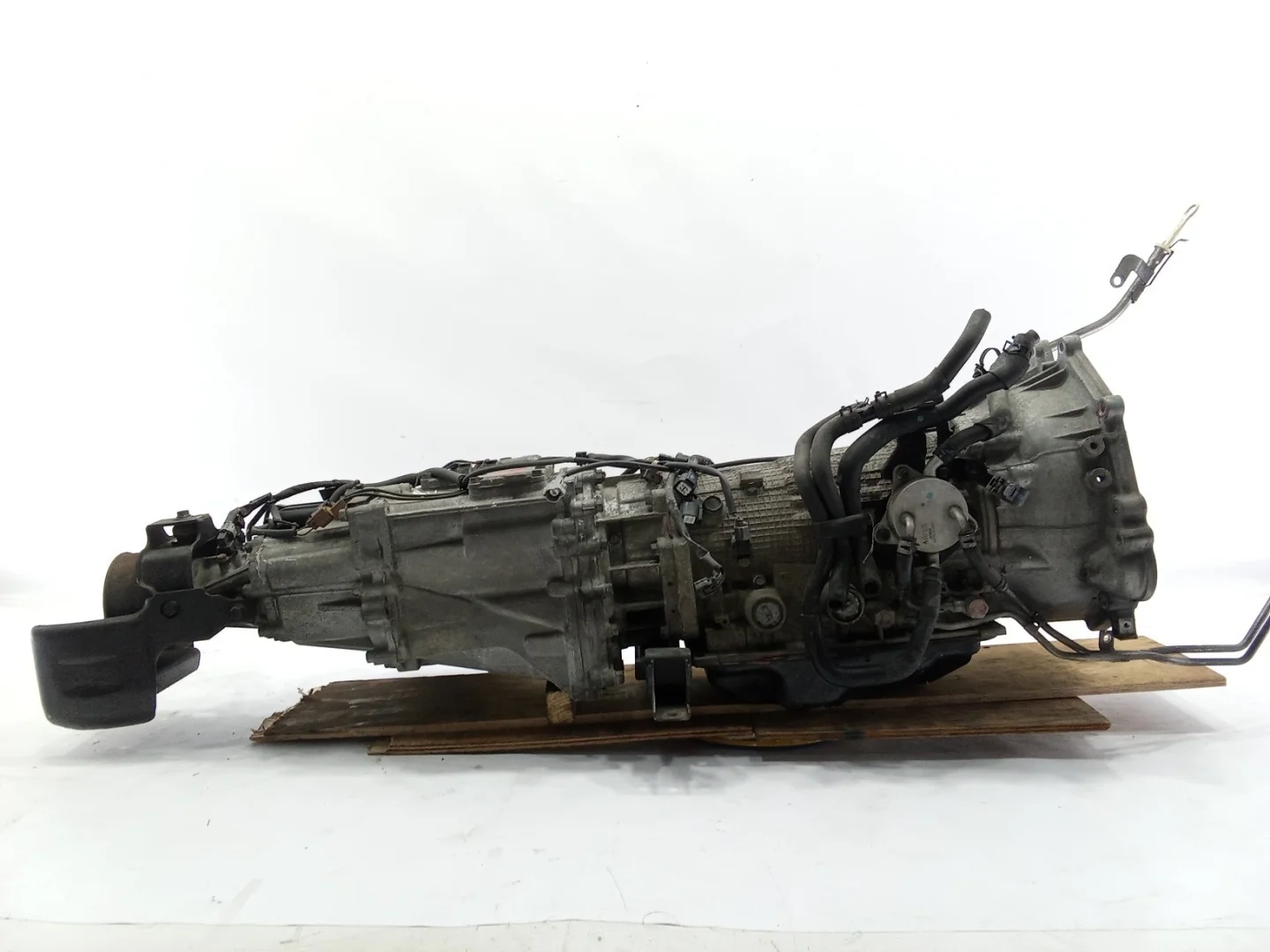 Акпп Mitsubishi Pajero 2009 V97W