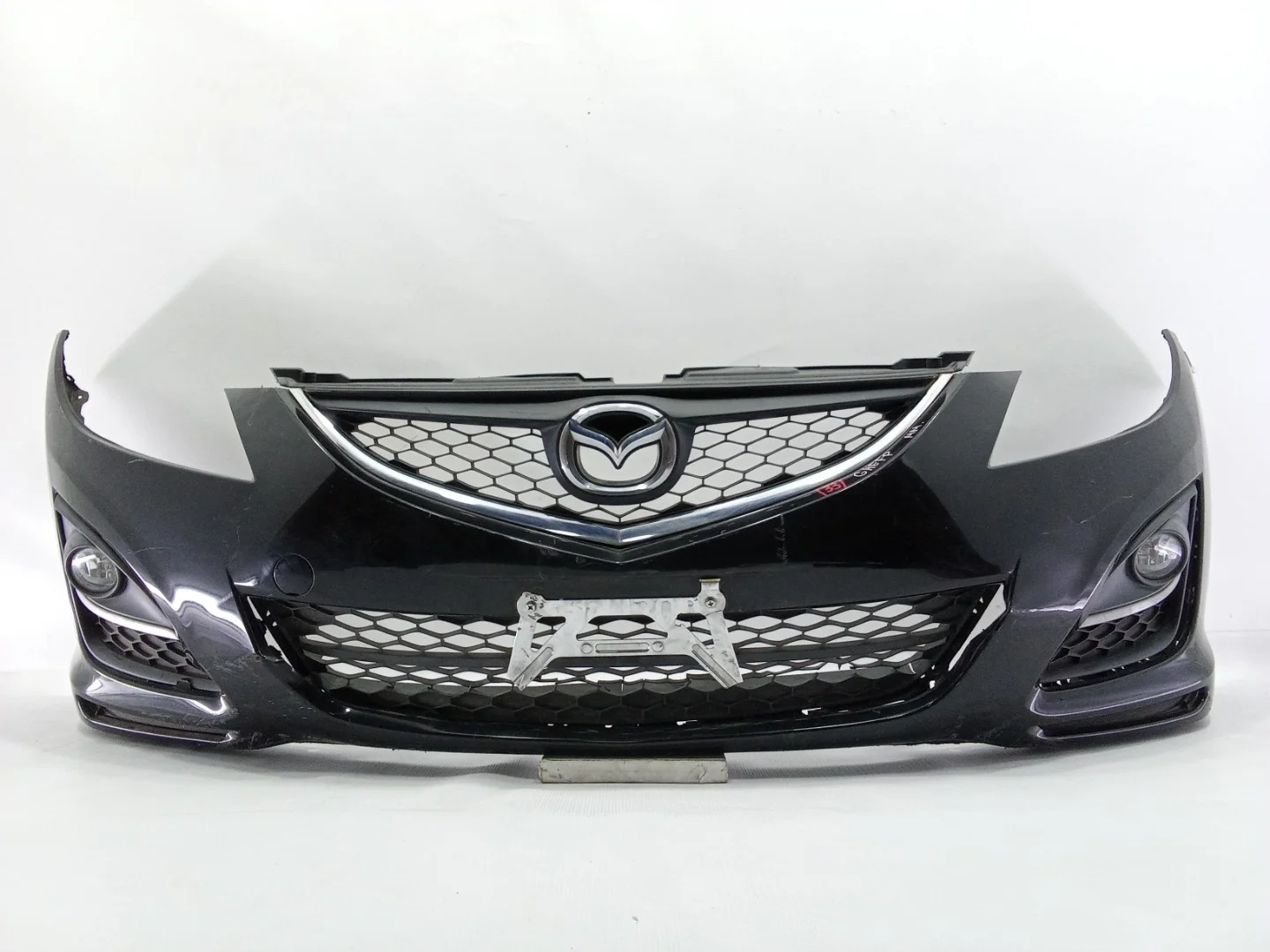 Бампер Mazda 6 2011 GHEFP