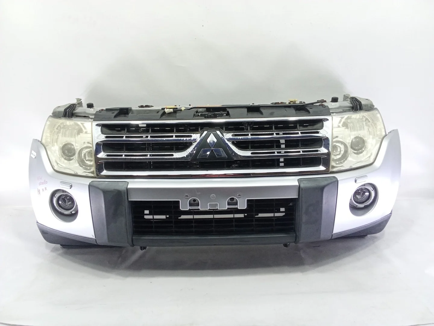 Ноускат Mitsubishi Pajero 2009 V97W