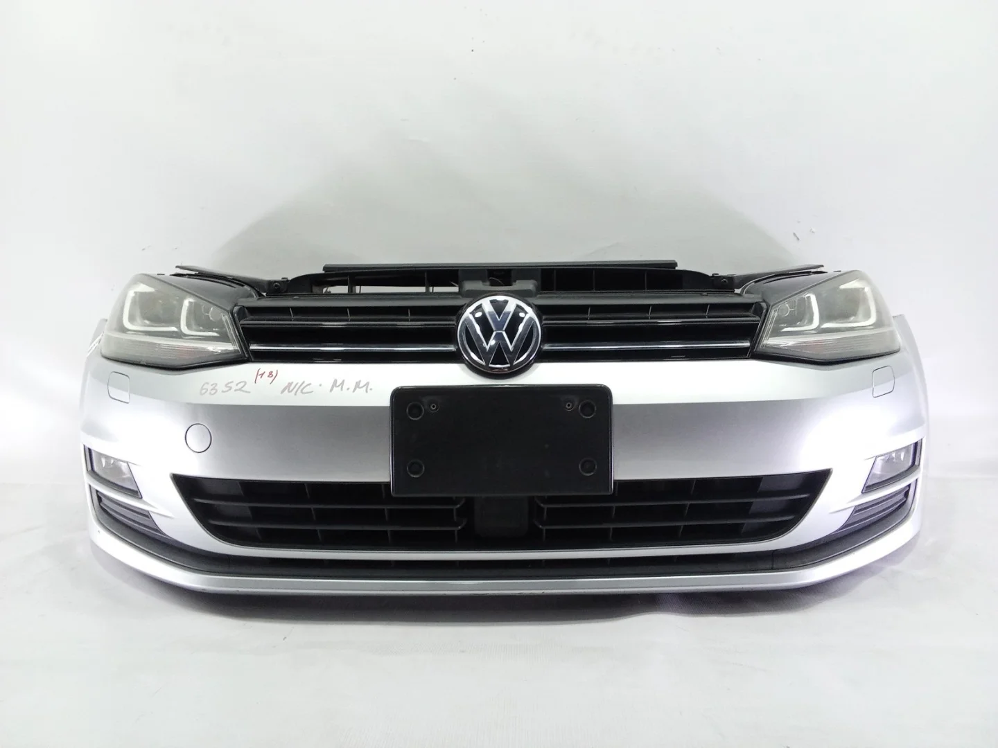 Ноускат Volkswagen Golf 2015 MK7