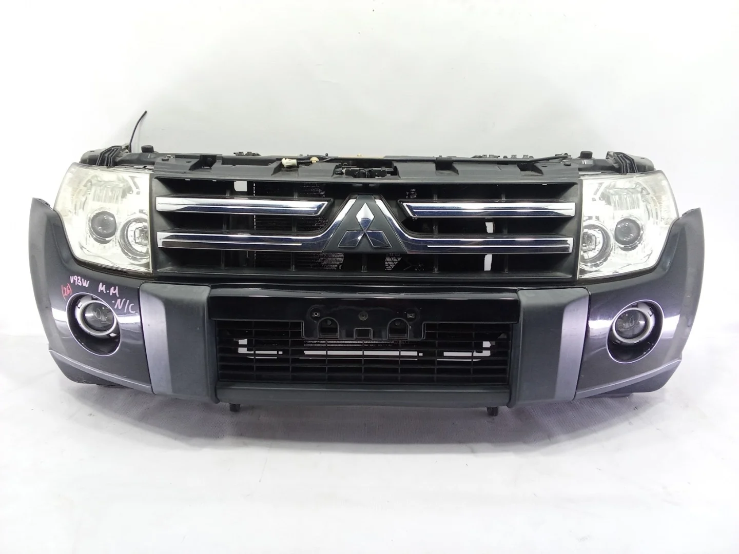 Ноускат Mitsubishi Pajero 2007 V93W