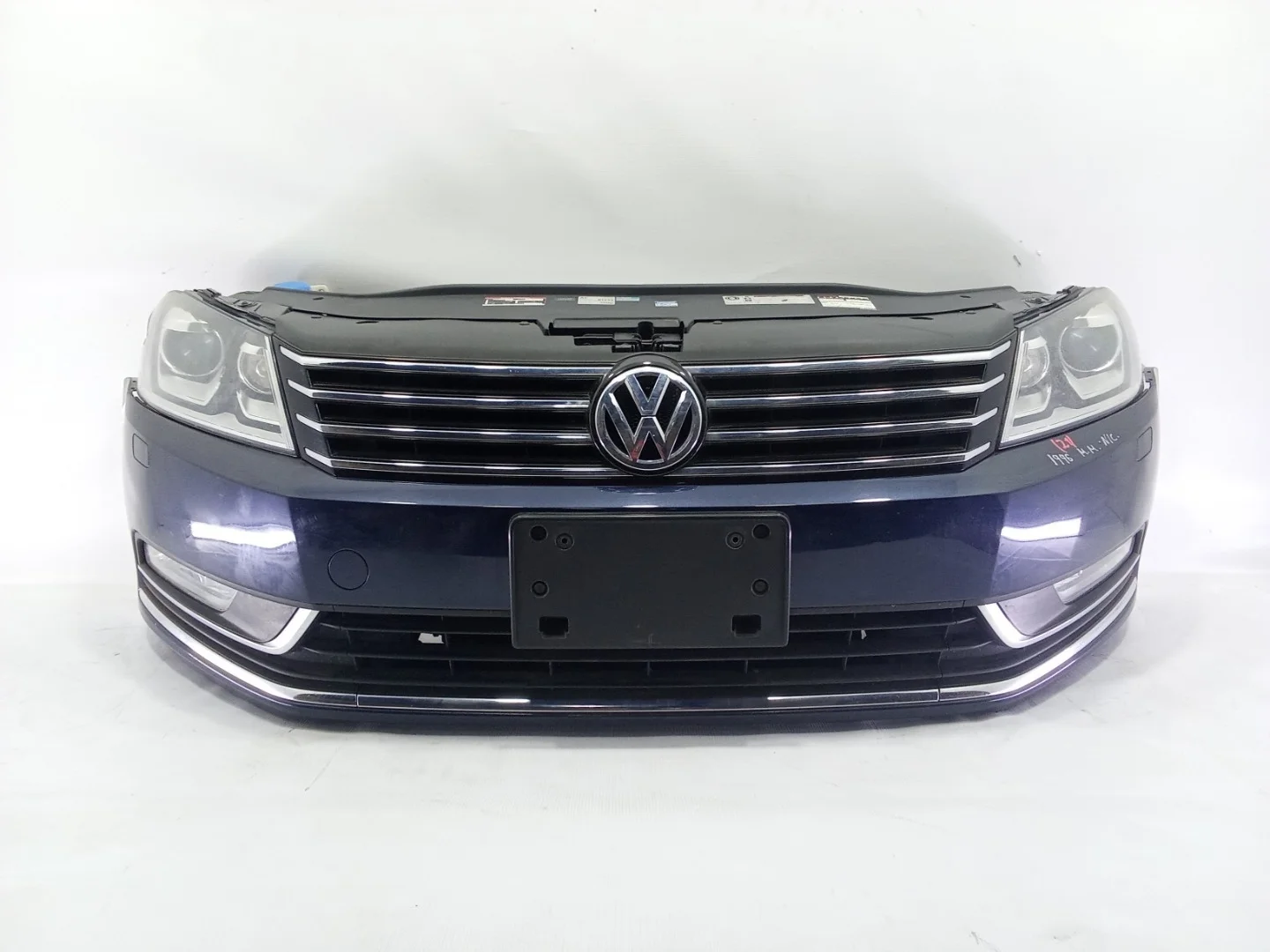 Ноускат Volkswagen Passat 2012 B7