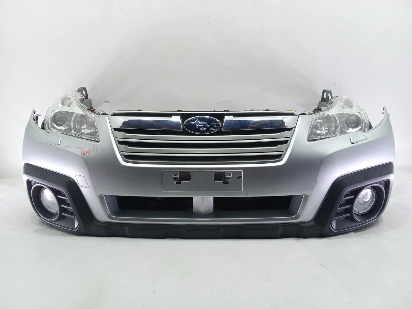 Ноускат Subaru Outback 2013 BRF