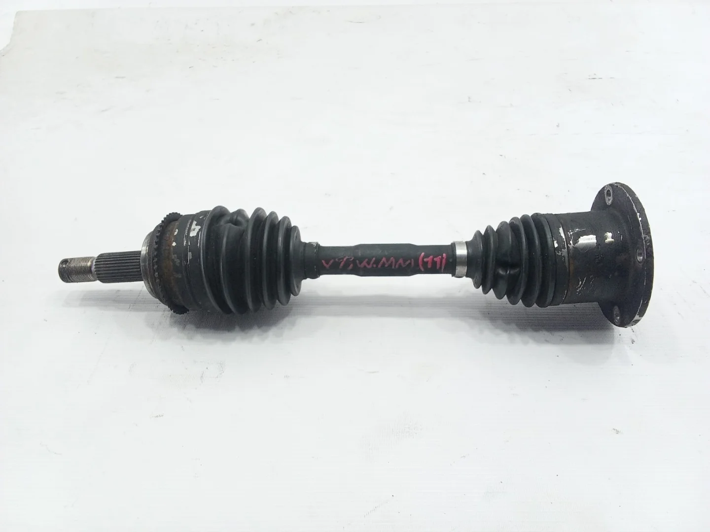 Привод Mitsubishi Pajero 2007 V93W