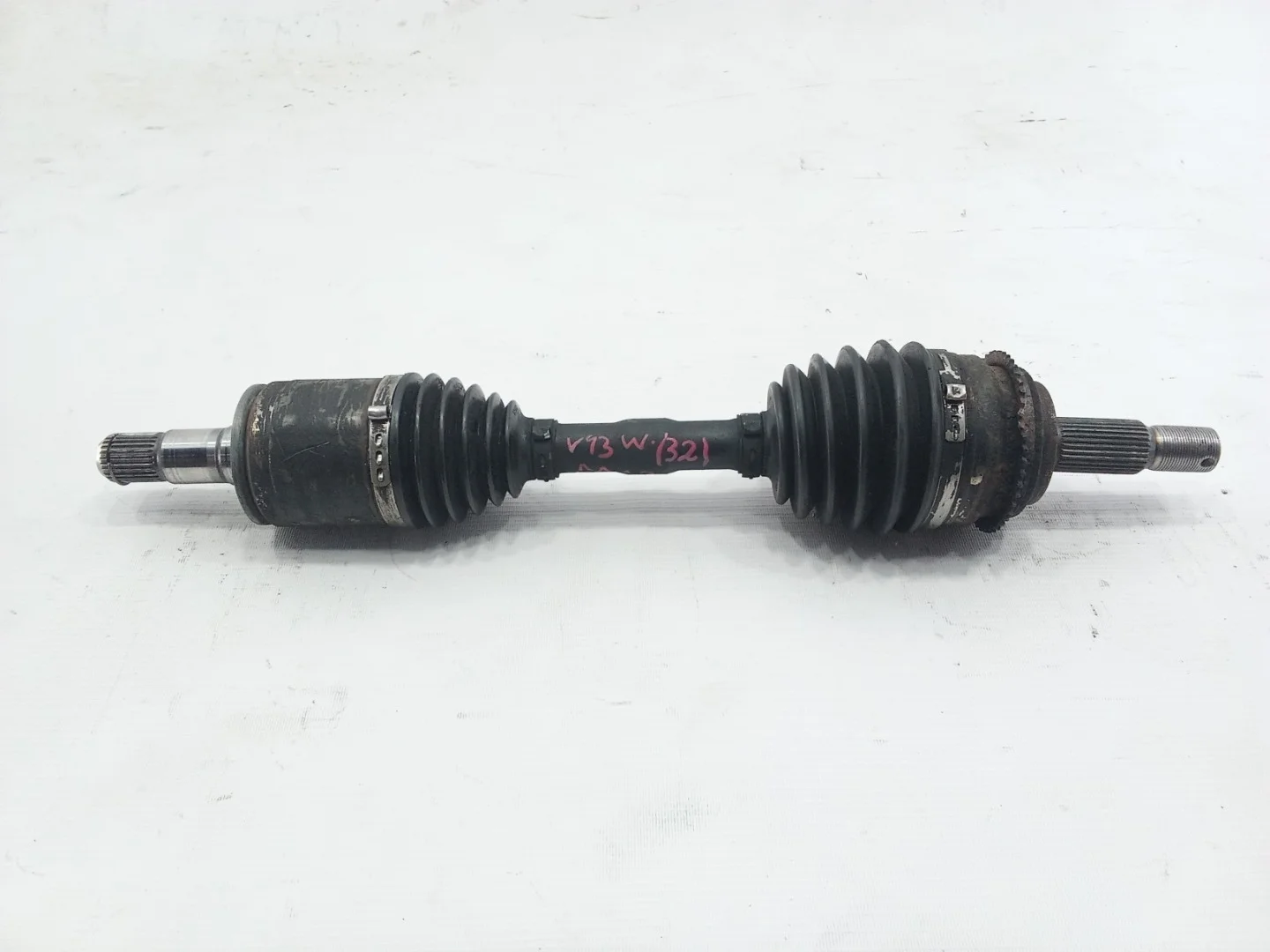 Привод Mitsubishi Pajero 2007 V93W