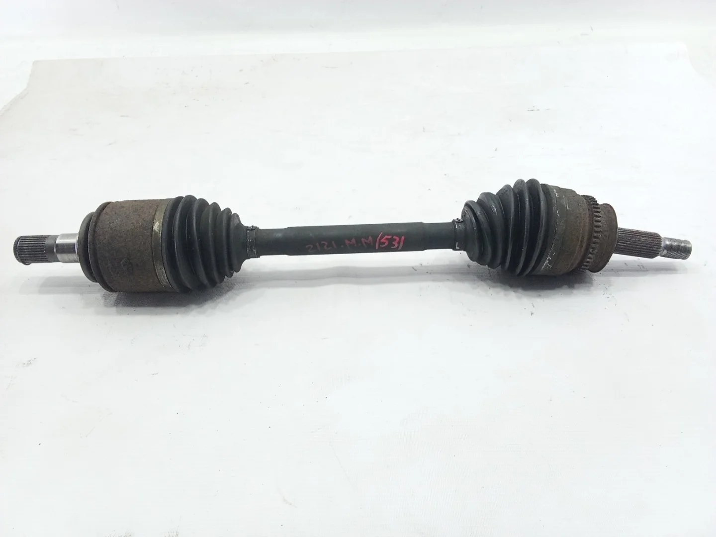Привод Mitsubishi Pajero 2007 V97W
