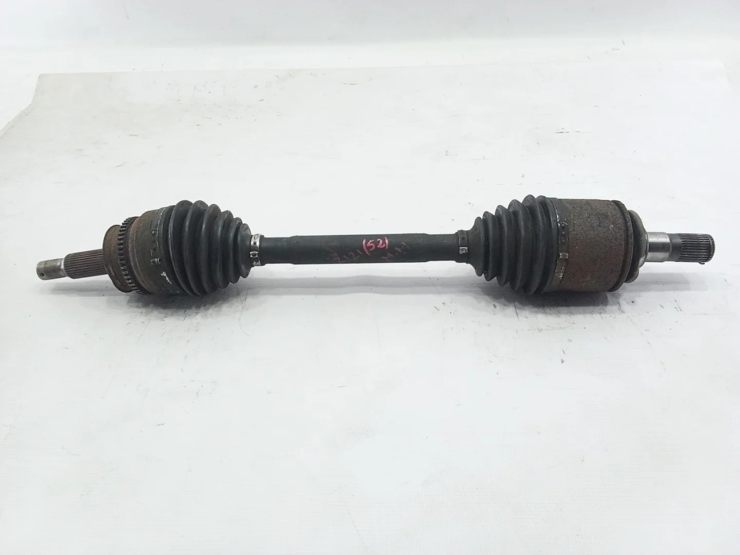 Привод Mitsubishi Pajero 2007 V97W
