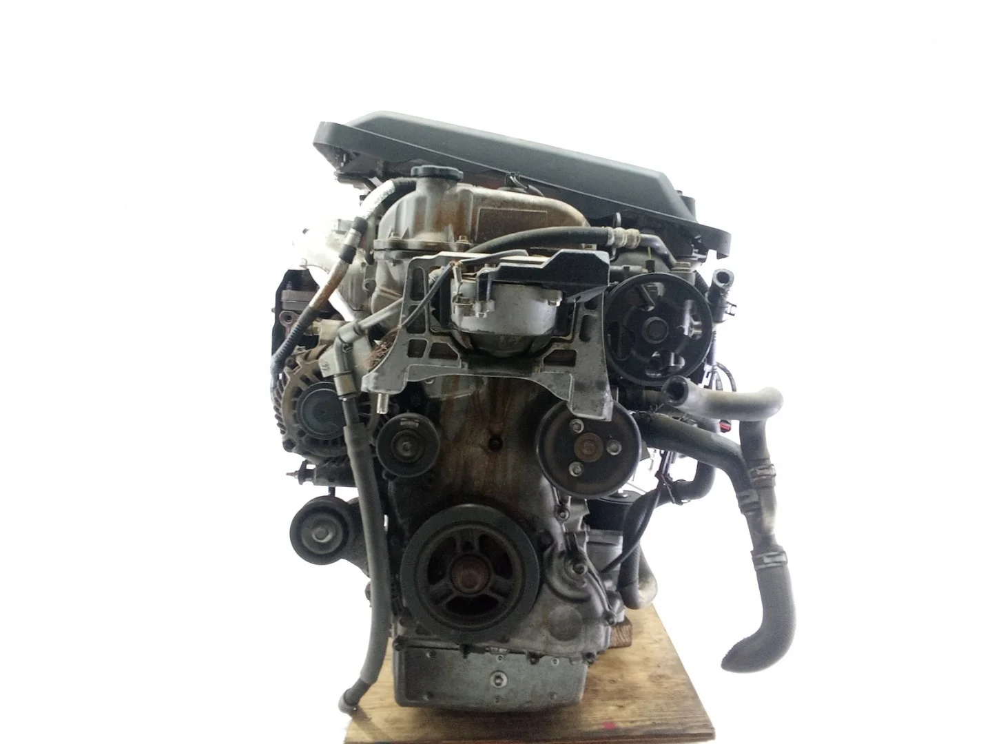 Двигатель Mazda 3 MPS 2006 BK3P