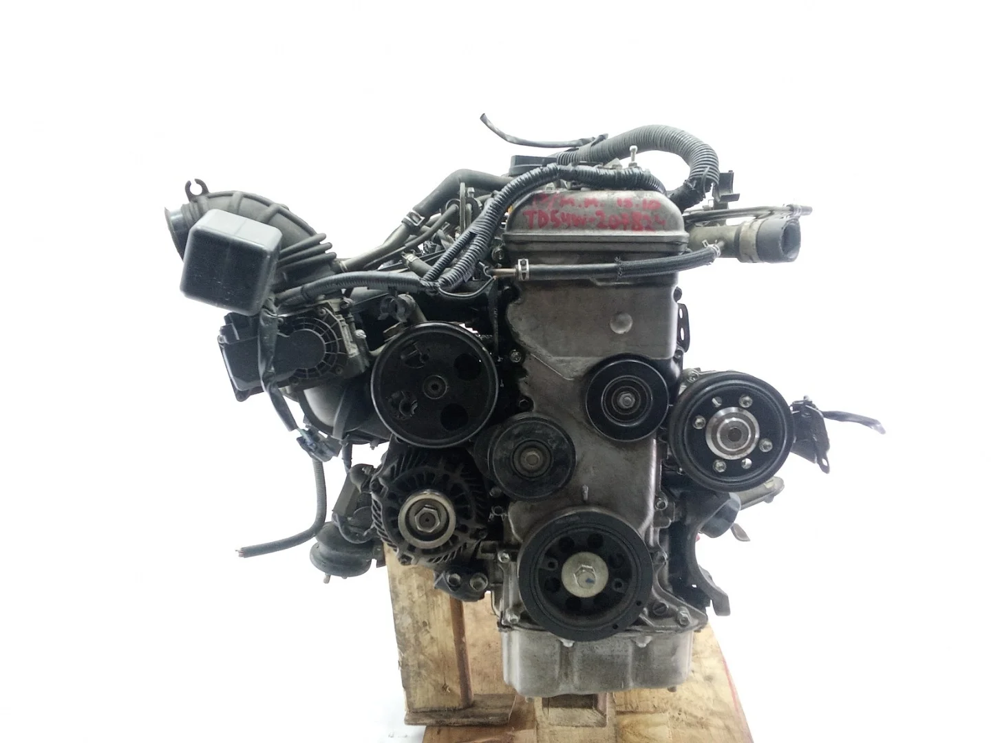 Двигатель Suzuki Grand Vitara 2005 TD54