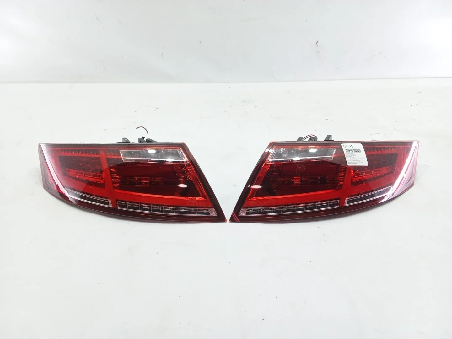 Фонарь Audi TT 2008 8J3