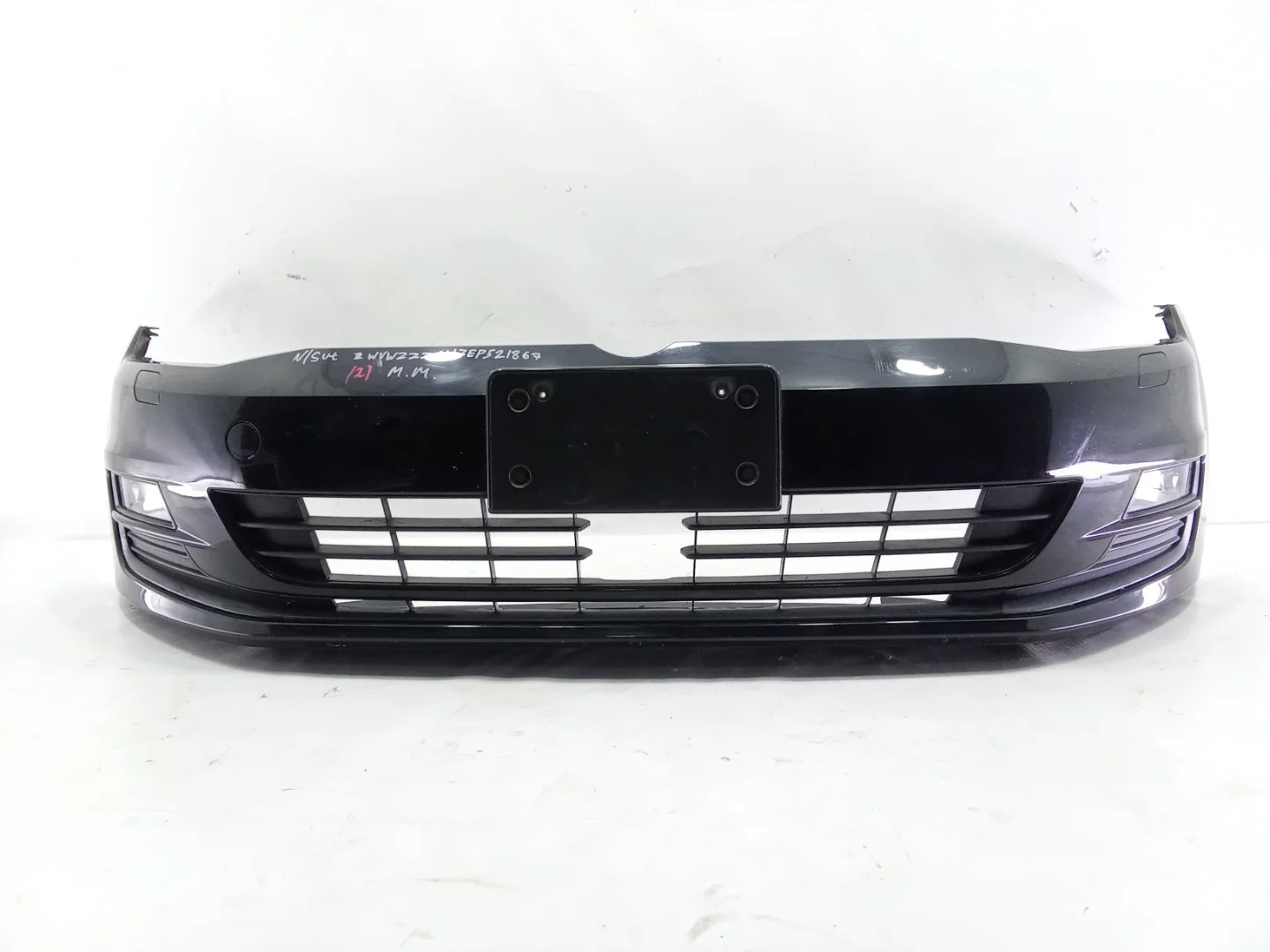Бампер Volkswagen Golf 2015 MK7