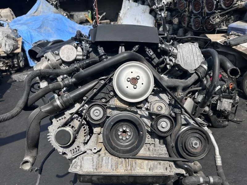 двигатель CHV