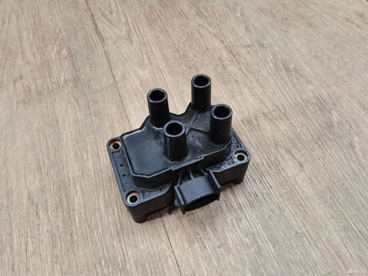 Катушка зажигания ford mondeo 3 focus 1 connect