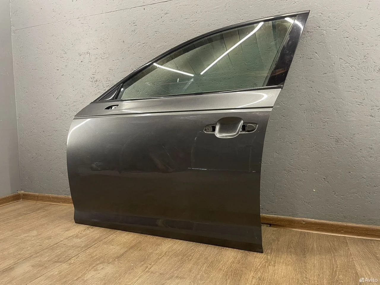 Дверь передняя левая audi a4 b9
