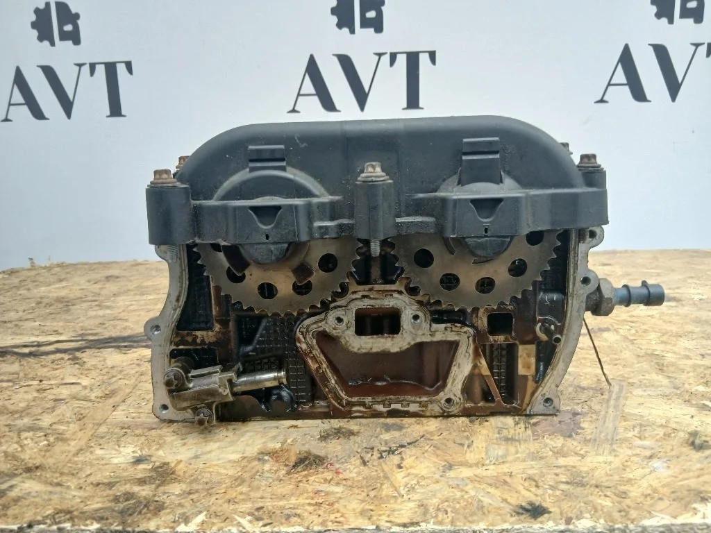 Головка блока цилиндров Opel Tigra Z14XEP