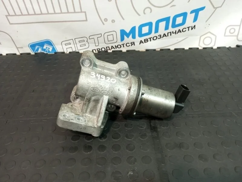 Клапан EGR Hyundai Grand Starex D4CB VGT 174Л.С