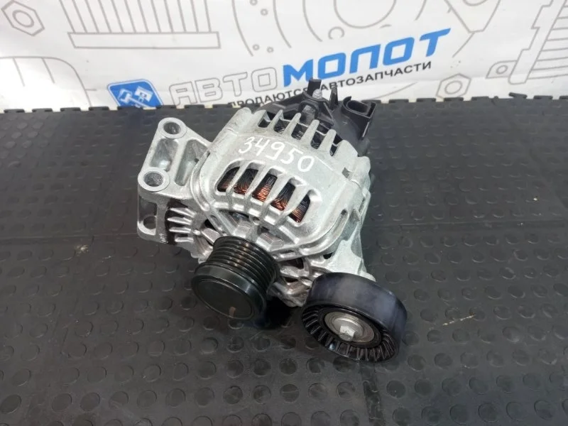 Генератор Volvo V60 B4164T