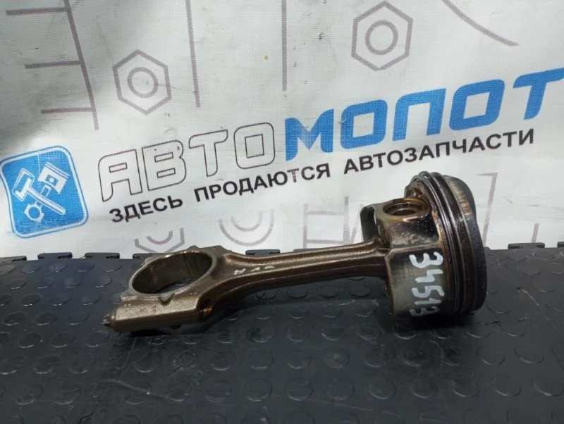Поршень с шатуном Audi A3 8P CDA