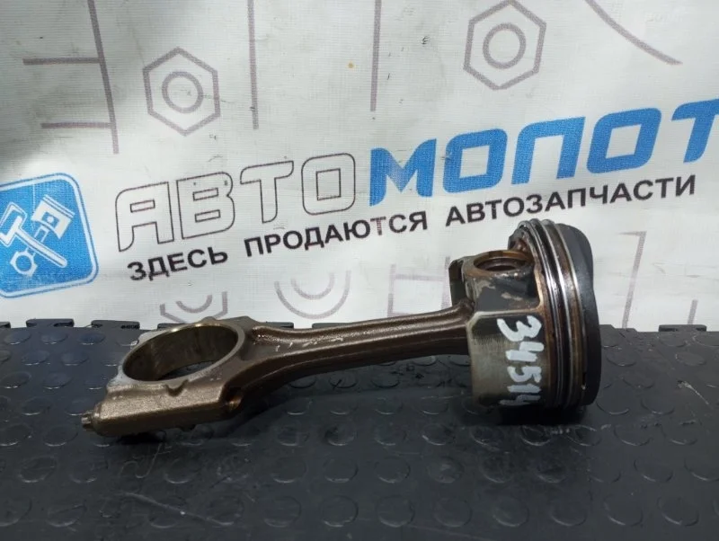 Поршень с шатуном Audi A3 8P CDA
