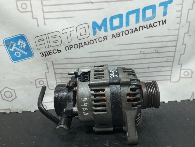 Генератор Hyundai Tucson JM D4EA 2008