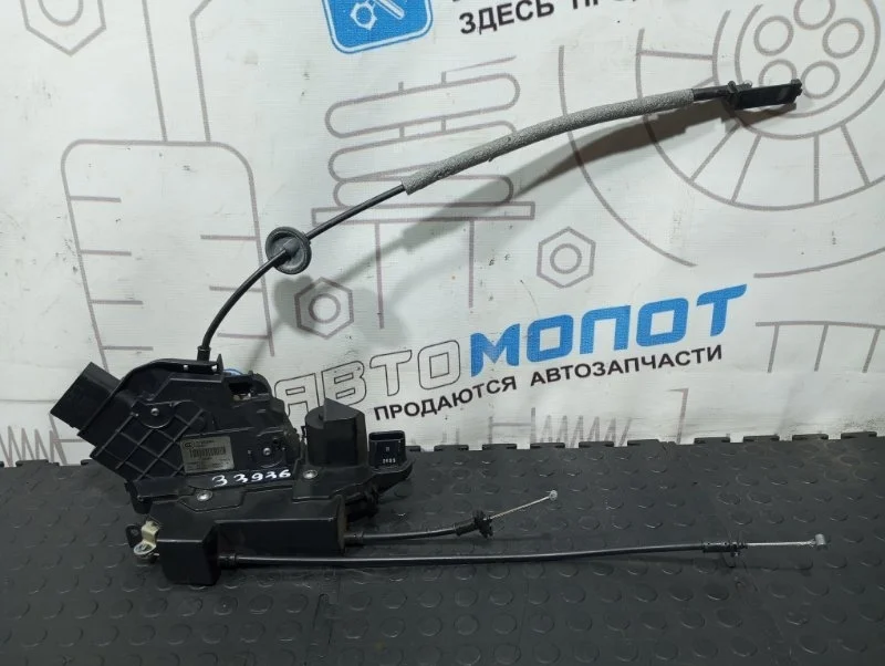 Замок двери передней левой Volvo S80 2