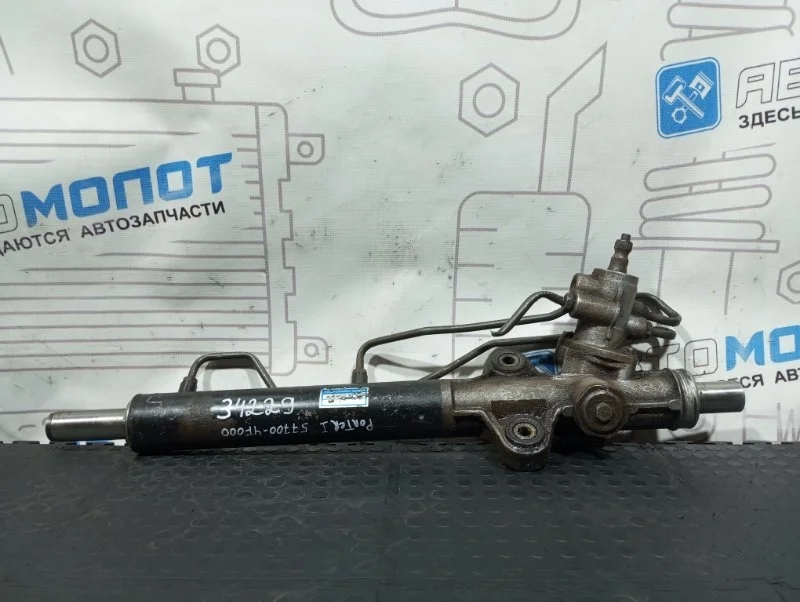 Рулевая рейка Hyundai Porter 2 D4CB 126Л.С. ЕВРО 4
