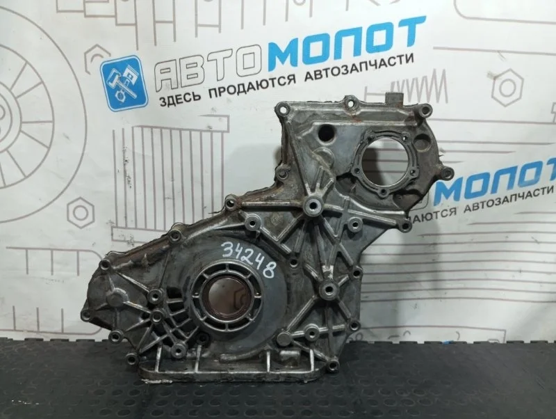 Крышка ГРМ Kia Sorento BL D4CB VGT 170Л.С ЕВРО 4