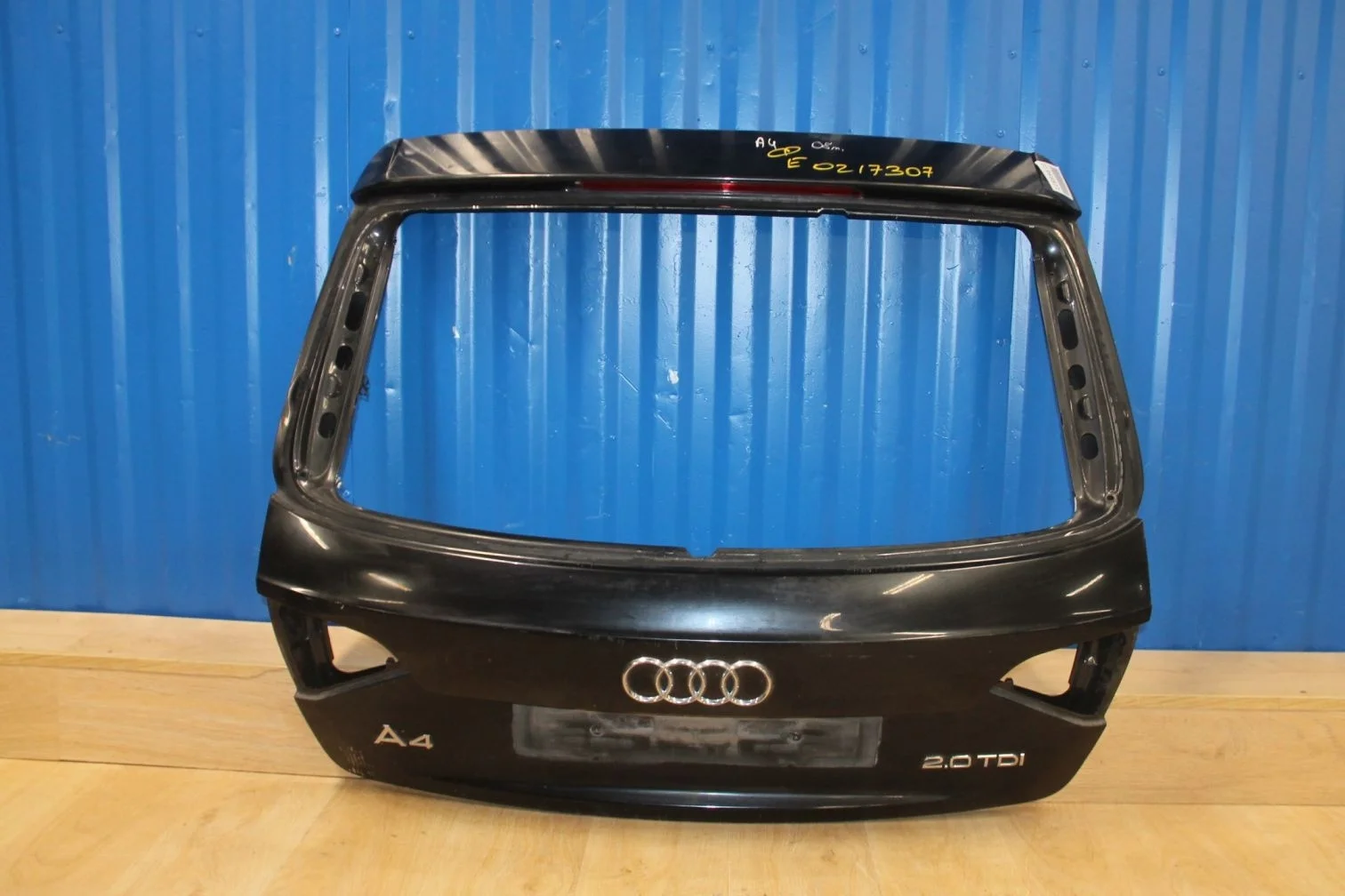Дверь багажника для Audi A4 B8 2007-2015