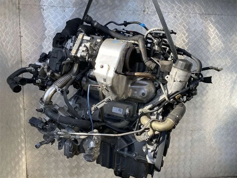 Двигатель Land Rover Discovery Sport L550 (2014 -2019) 2017 Внедорожник