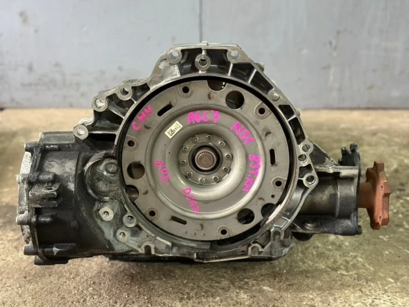 Ркпп Audi A6 C7