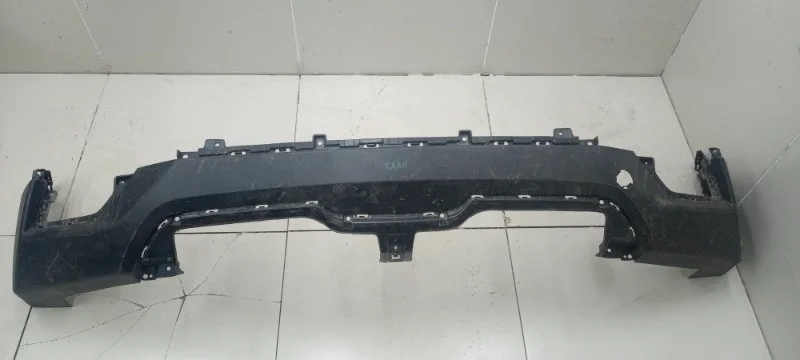 Юбка бампера задняя Hyundai Creta 1 GS