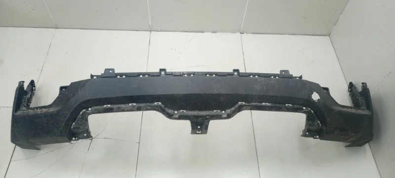 Юбка бампера задняя Hyundai Creta 1 GS