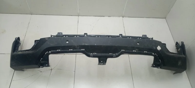 Юбка бампера задняя Hyundai Creta 1 GS
