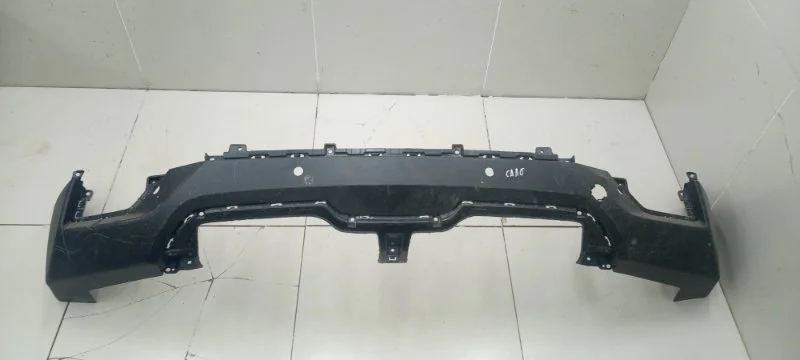 Юбка бампера задняя Hyundai Creta 1 GS