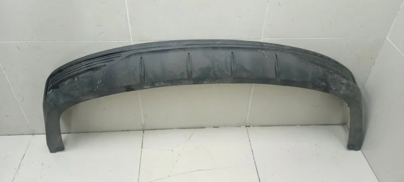 Юбка бампера задняя Hyundai Solaris 2 HCR После