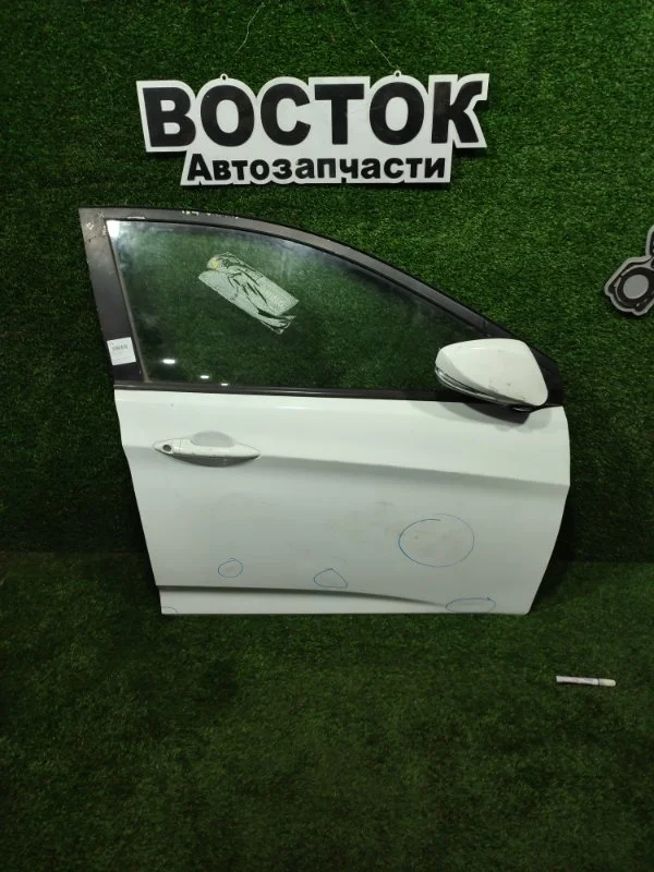 Дверь HYUNDAI SOLARIS 2010-2017 RB