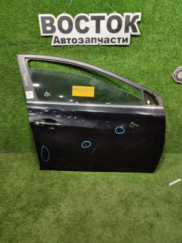 Дверь HYUNDAI ELANTRA 2010-2016 MD