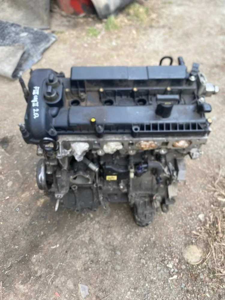 Двигатель Ford Focus 3