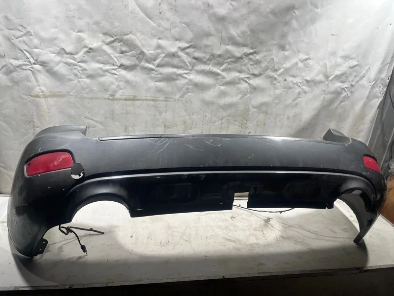 Бампер задний Hyundai Santa Fe 2 2009