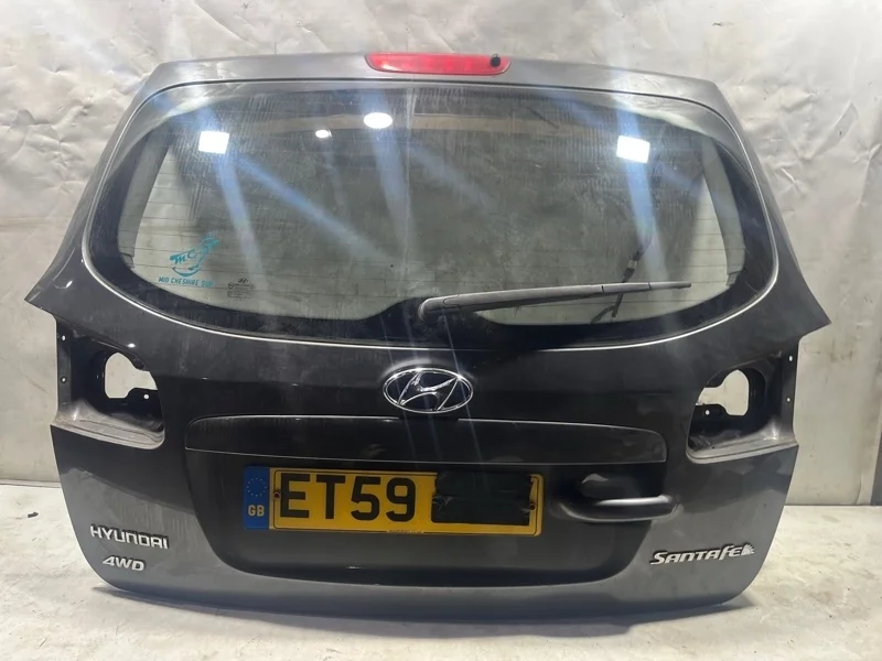 Крышка багажника Hyundai Santa Fe 2 2009