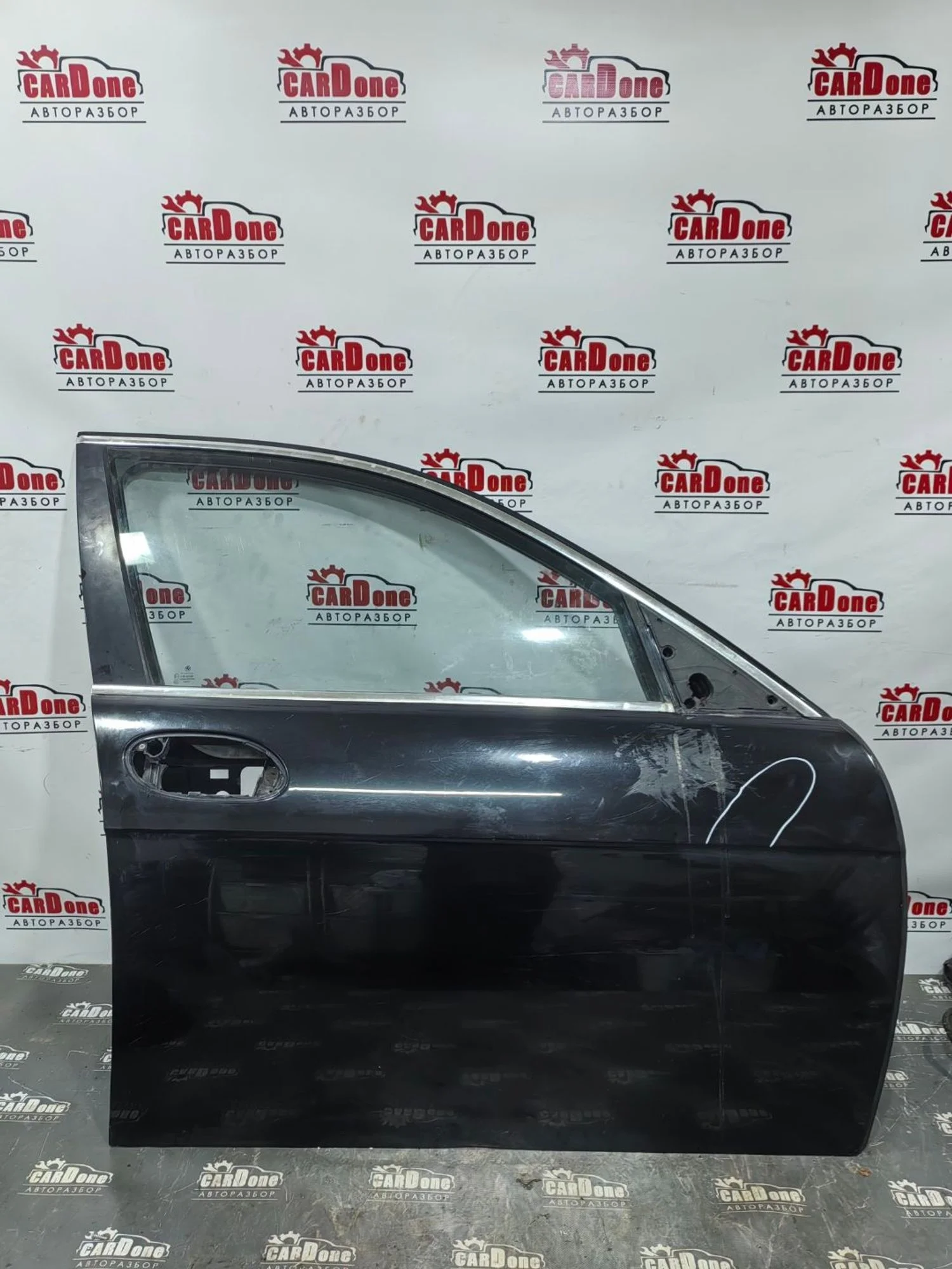Дверь передняя правая BMW 7 серия, E65/E66 2002