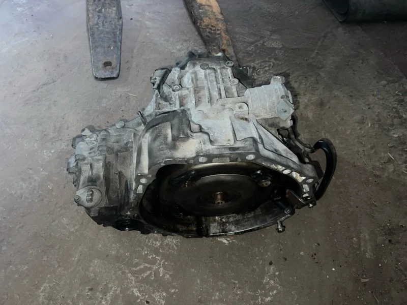 Акпп Nissan Maxima 2005 CA33
