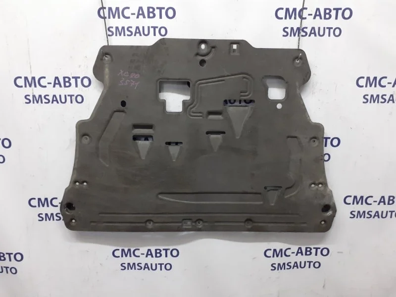 Защита ДВС Volvo Xc90 31378306 ХС90 2.0 B4204T27