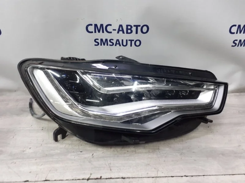 Фара LED Audi A6 4G0941774C C7 2.0T CDN, правая