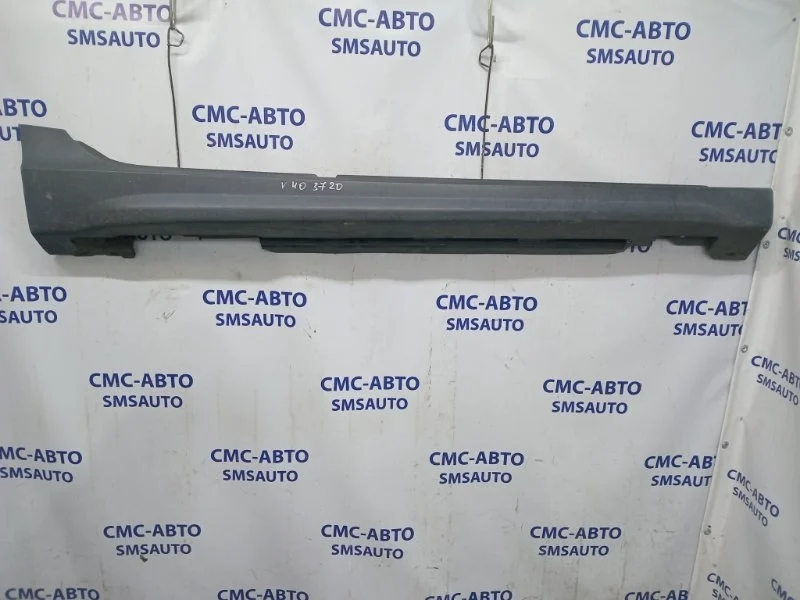 Накладка порога Volvo V40 31420126 V40 CROSS COUNTRY B5204T9, правая